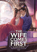 The Wife Comes First: Qi Wei Shang (Novel) Vol. 3