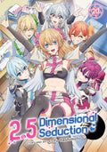 2.5 Dimensional Seduction Vol. 20
