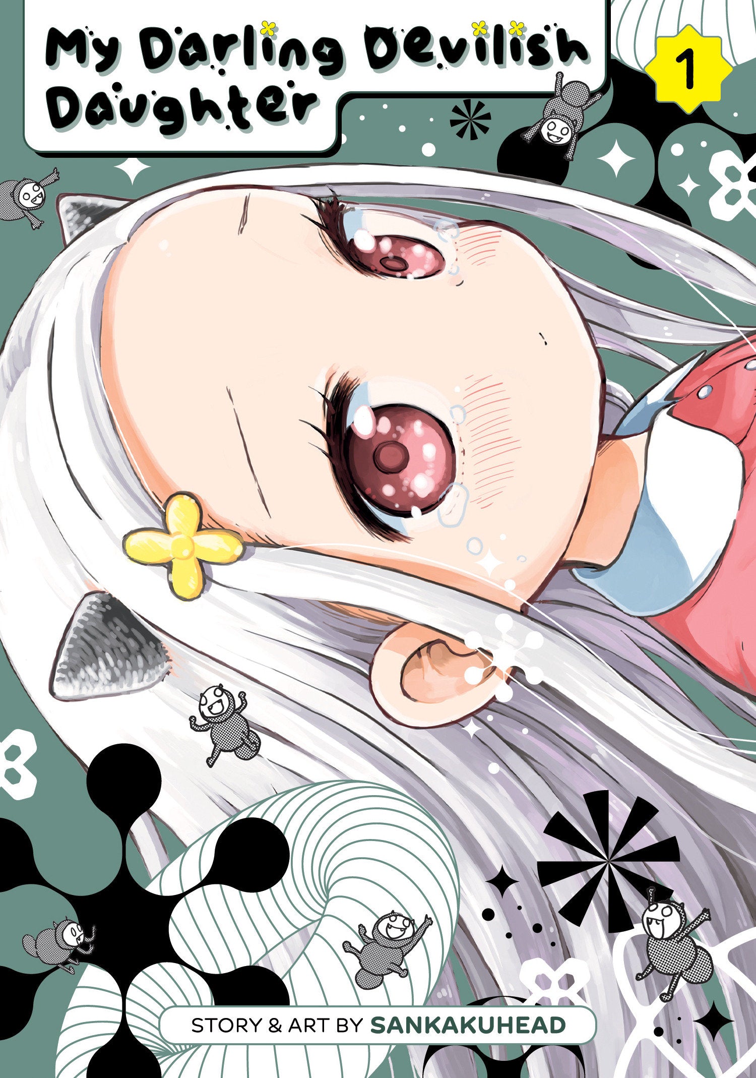 My Darling Devilish Daughter Vol. 1