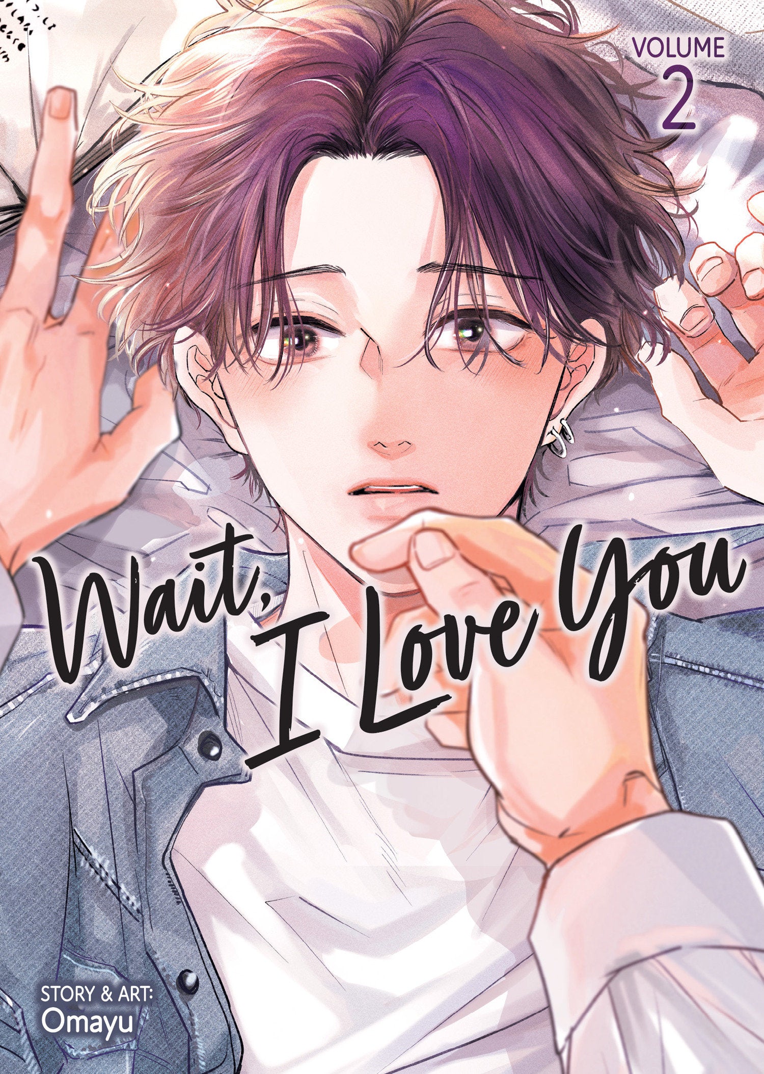 Wait, I Love You Vol. 2
