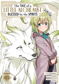 The Tale of a Little Alchemist Blessed by the Spirits (Manga) Vol. 3