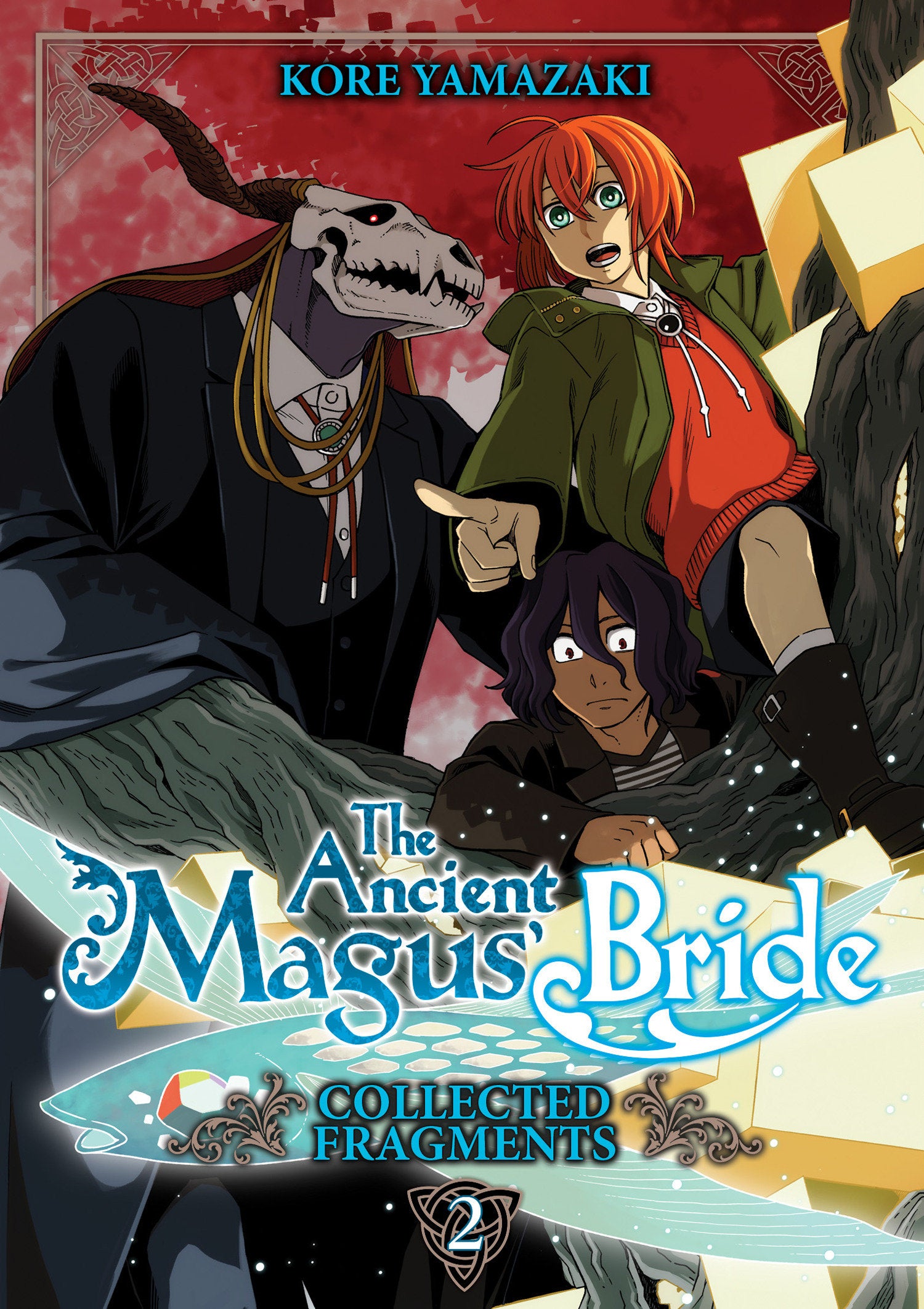 The Ancient Magus' Bride: Collected Fragments Vol. 2