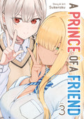 A Prince of a Friend Vol. 3