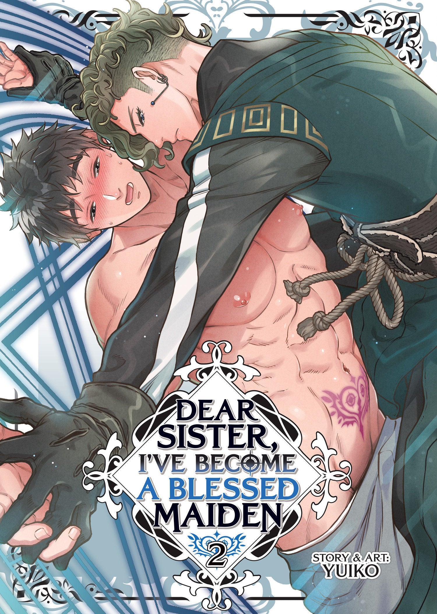 Dear Sister, I've Become A Blessed Maiden Vol. 2