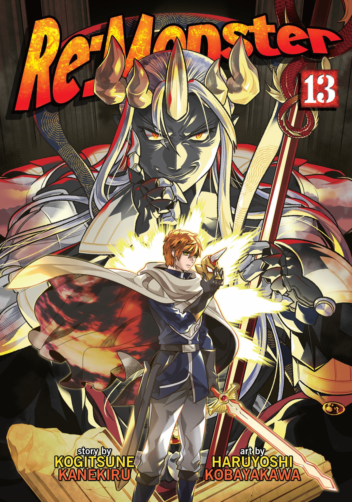 Re:Monster Vol. 13