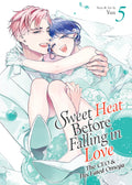 Sweet Heat Before Falling in Love: The CEO and His Fated Omega Vol. 5