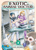 Exotic Animal Doctor Vol. 3