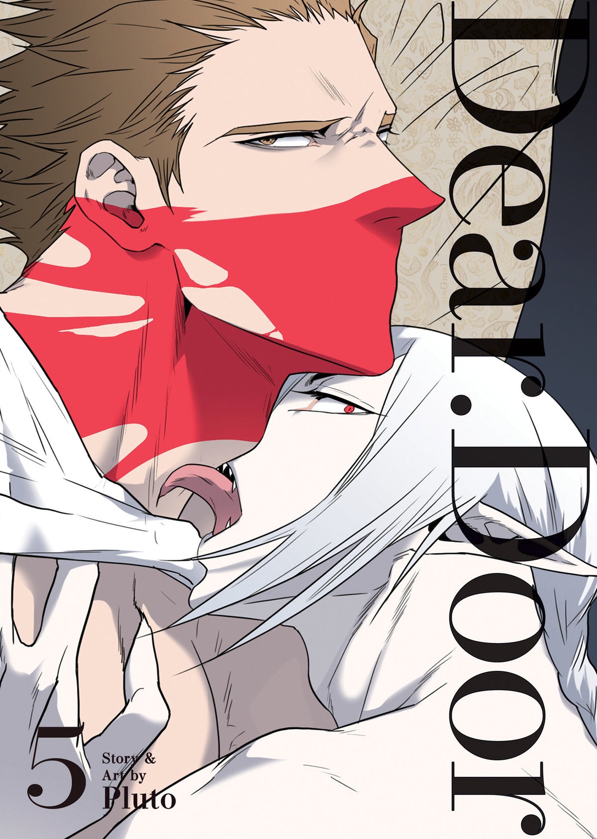 Dear. Door (Comic) Vol. 5
