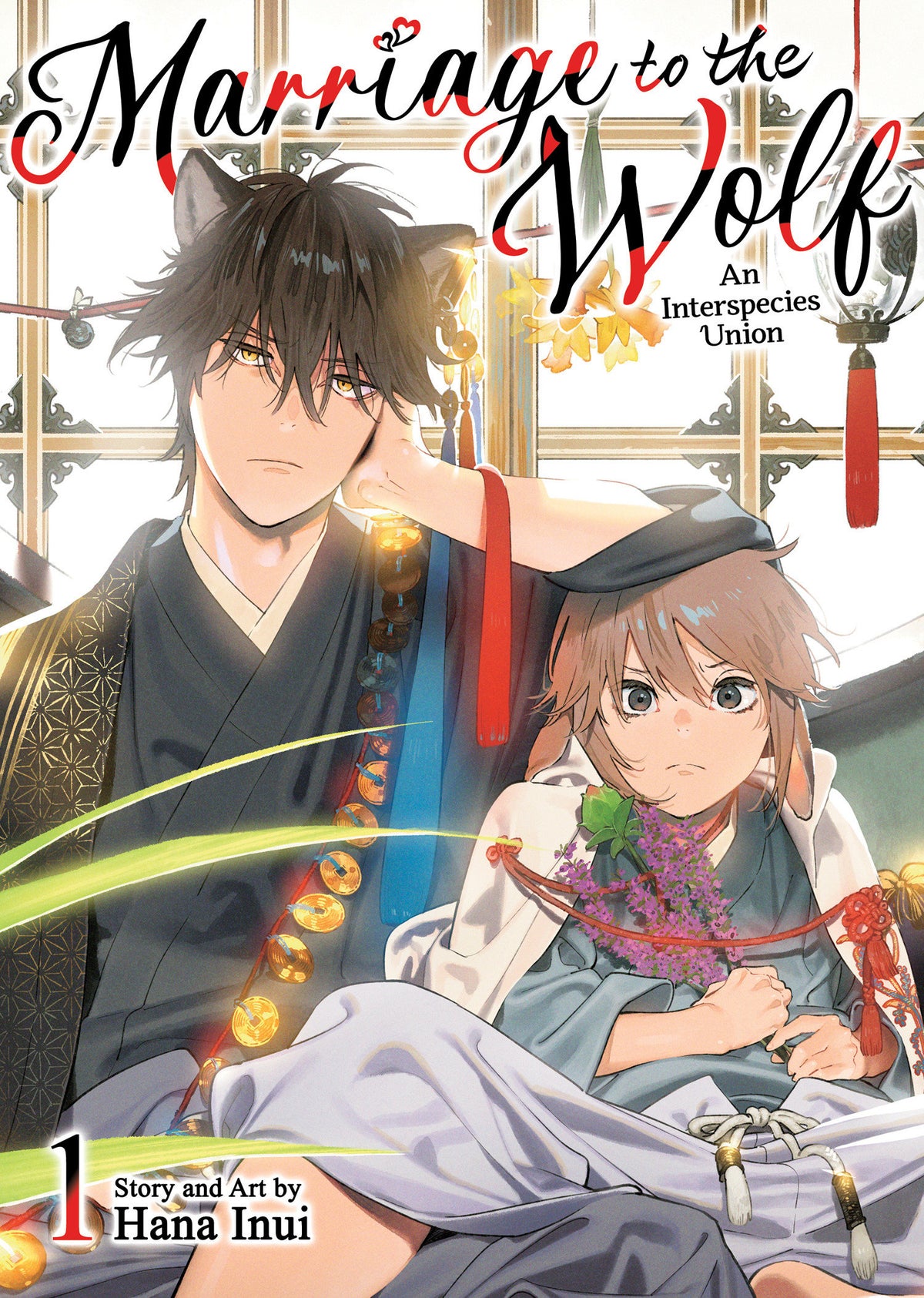 Marriage To The Wolf: An Interspecies Union Vol. 1