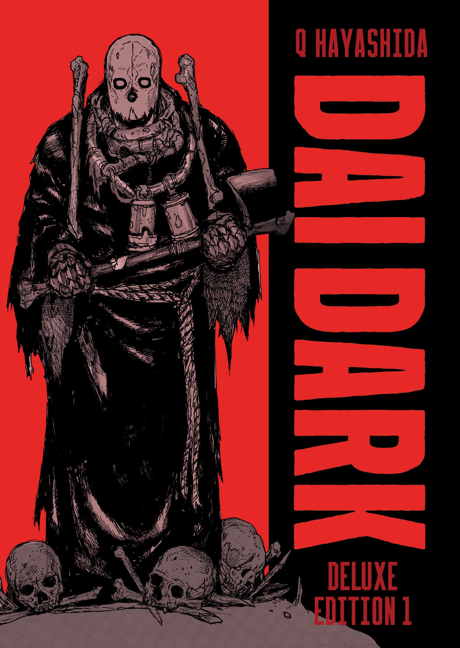Dai Dark Deluxe Edition 1 (Vol. 1-3 Hardcover Omnibus)