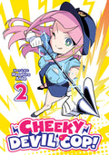Cheeky Devil Cop! Vol. 2