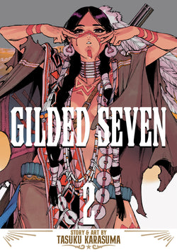 Gilded Seven Vol. 2