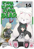 Kuma Kuma Kuma Bear (Manga) Vol. 14