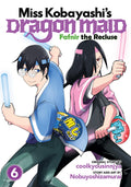 Miss Kobayashi's Dragon Maid: Fafnir The Recluse Vol. 6