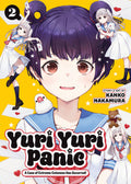 Yuri Yuri Panic: A Case Of Extreme Cuteness Has Occurred! Vol. 2