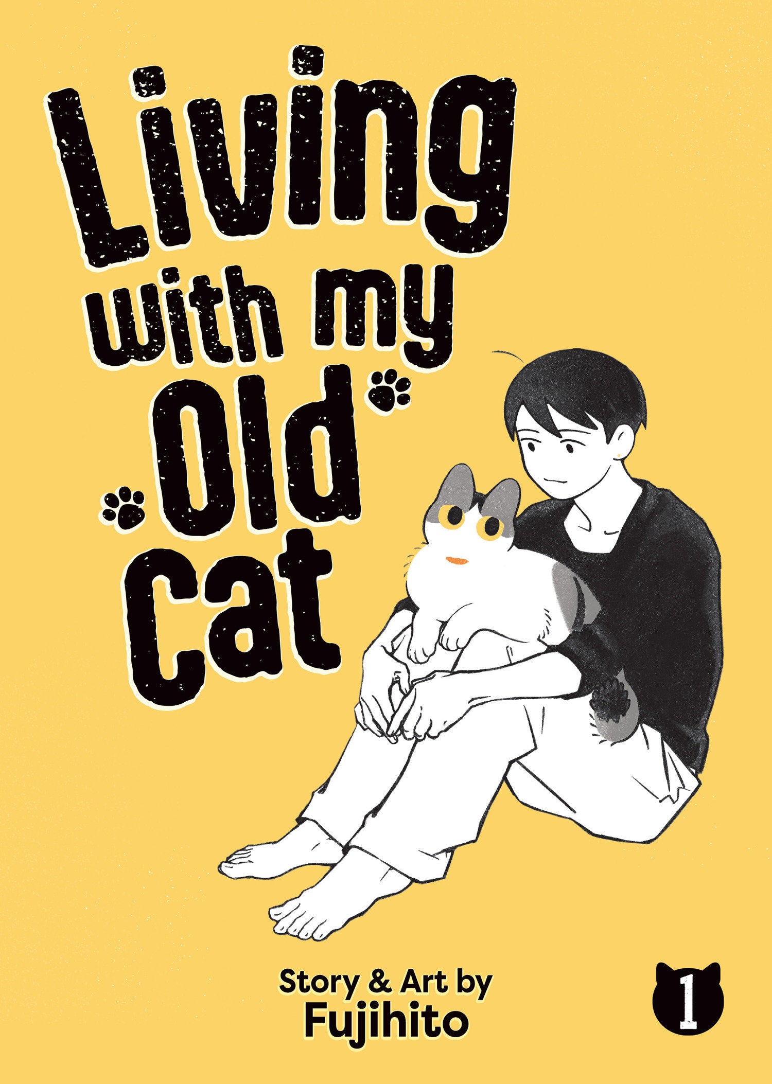 Living With My Old Cat Vol. 1