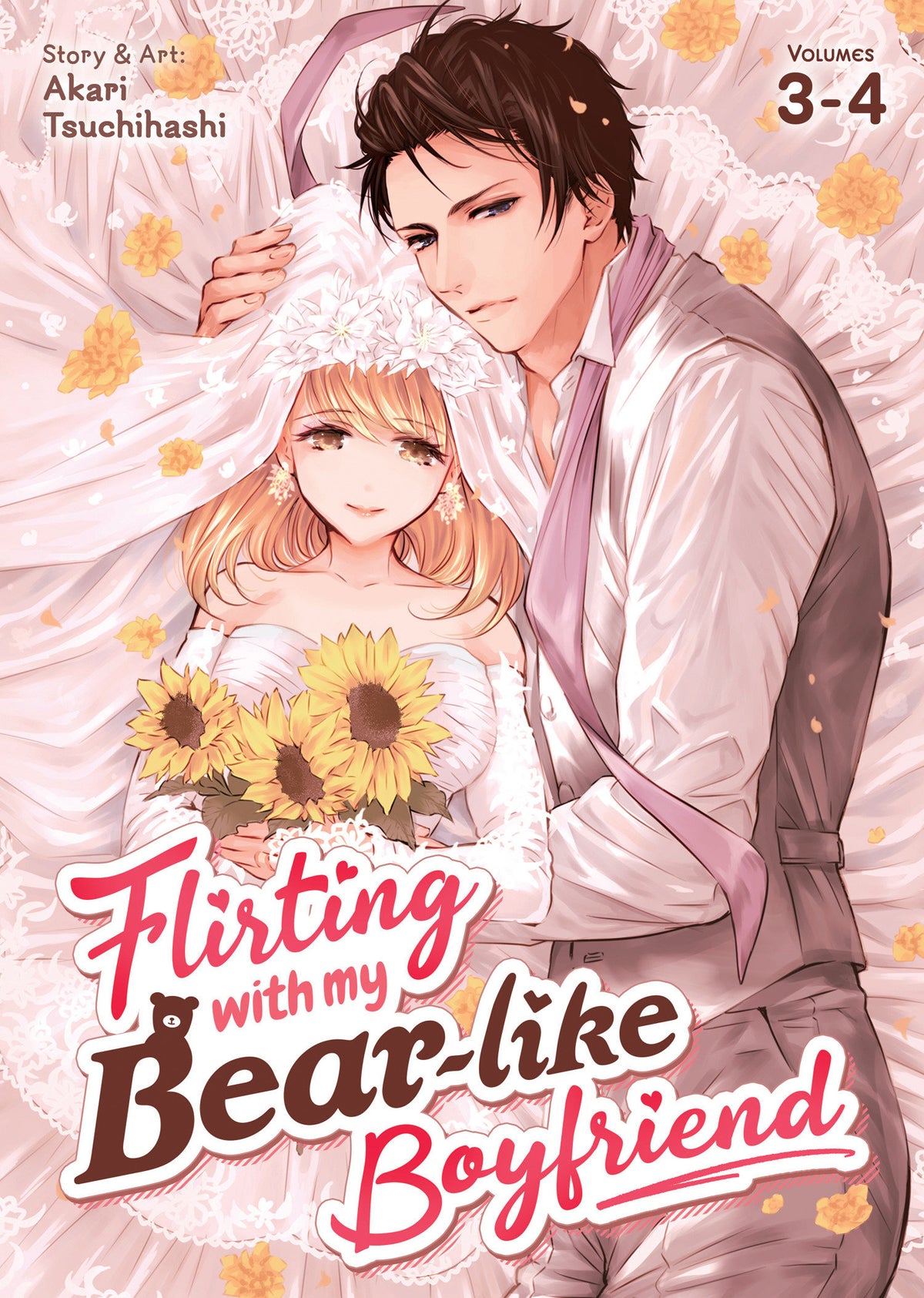 Flirting With My Bear-Like Boyfriend (Omnibus) Vol. 3-4
