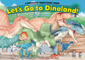 Let's Go To Dinoland! - A Dinosaur Sanctuary Book