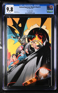 Batman/Superman: World's Finest #1 (2022) CGC 9.8 - Mora 'Virgin' Edition