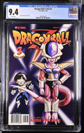 Dragon Ball Z #v5 #3 (2002) CGC 9.4