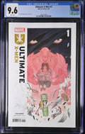Ultimate X-Men #1 (2024) CGC 9.6