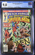 Spectacular Spider-Man #2 (1977) CGC 9.0