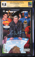 Batman/Superman: World's Finest #25 (2024) CGC 9.8 - Mora Variant Cover