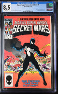 Marvel Super Heroes Secret Wars #8 (1984) CGC 8.5