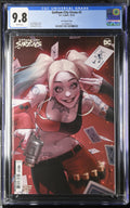 Gotham City Sirens #2 (2024) CGC 9.8 - Lee Variant Cover