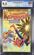 Amazing Spider-Man #239 (1983) CGC 9.2 - Canadian Price Variant