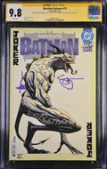Absolute Batman #15 (2026) CGC 9.8