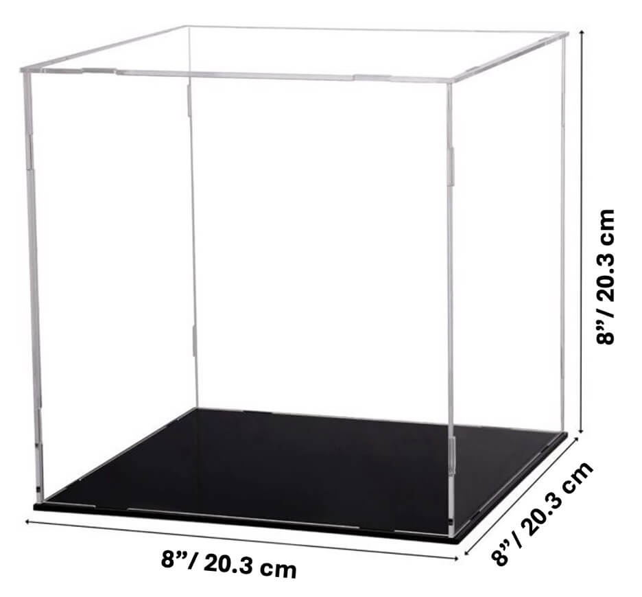EVORETRO Acrylic Modular Case