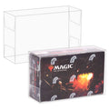 Magic The Gathering Adventures in The Forgotten Realms Draft Booster Box - EVORETRO PET Protector 0.35MM - Pack of 1