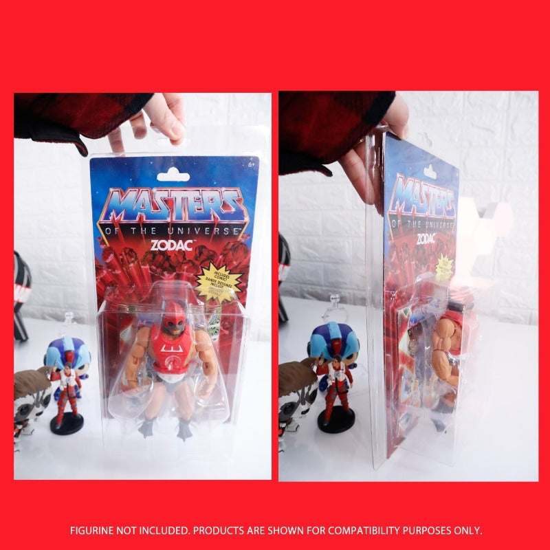 EVORETRO 10 Masters of the Universe MOTU Origins Power Posing (Carded) Blisters