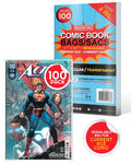 Current Age Resealable Comic Bags Fits Size -2MIL