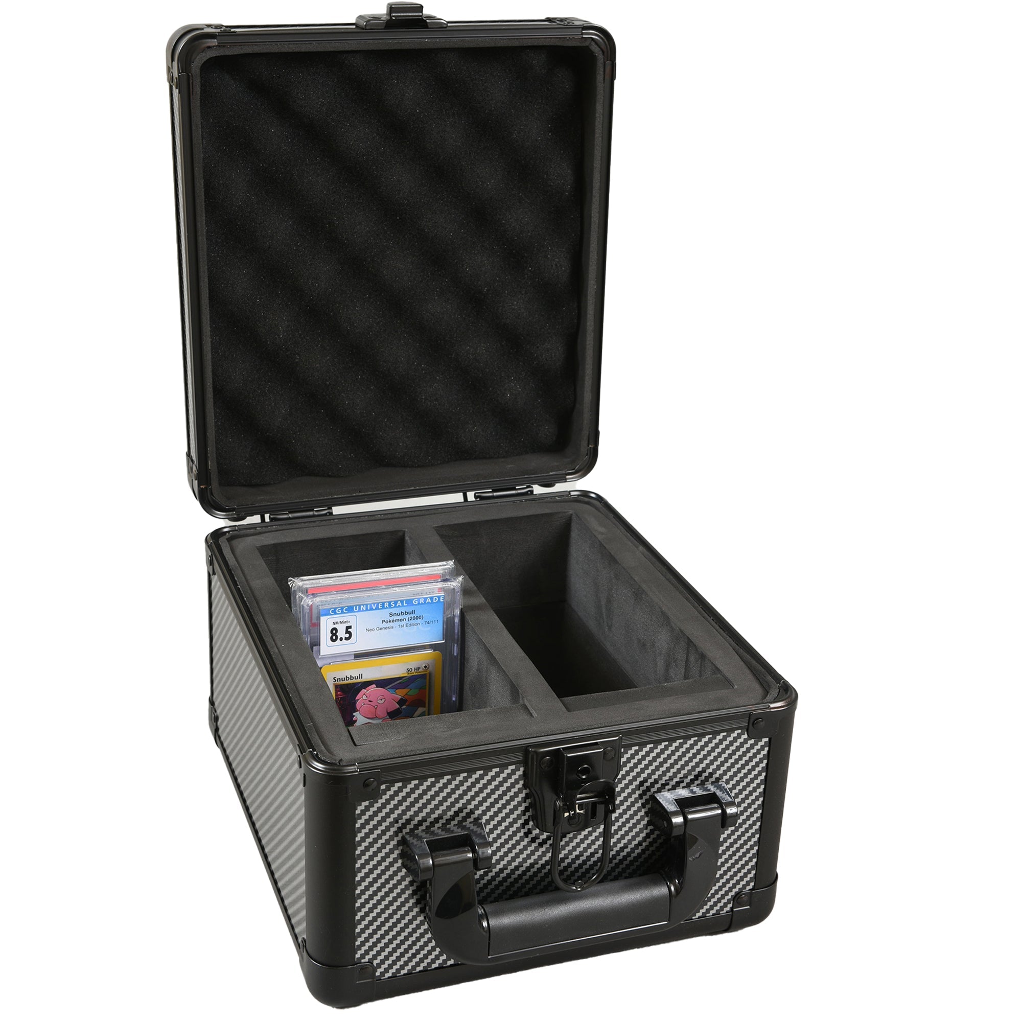 EVORETRO Graded Case with Key System