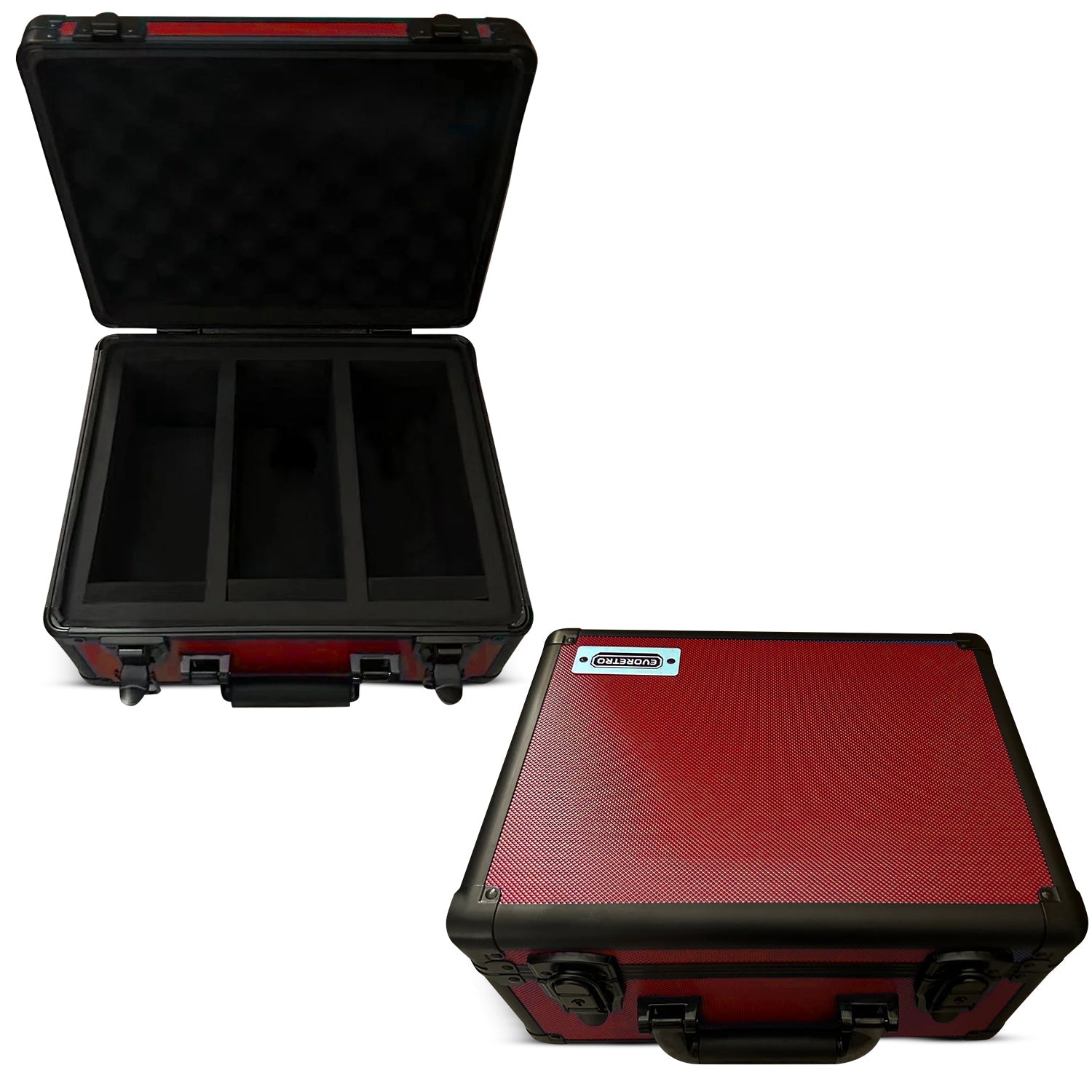 EVORETRO Graded Case with Key System