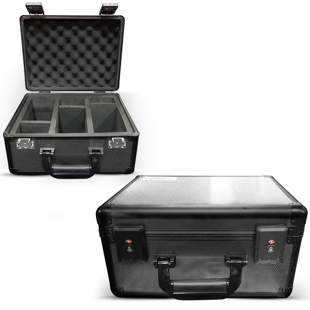 EVORETRO Graded Card Storage Box, TSA Lock