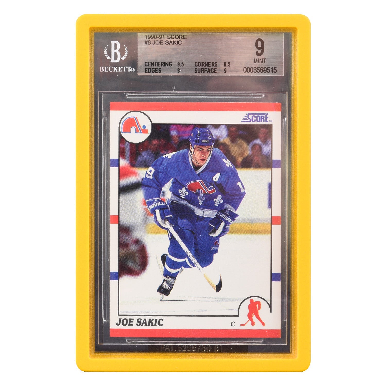 EVORETRO Bumper for Beckett Slab BGS | Pack of 1