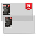 EVORETRO Playmat Topload Holder 24x14 Pack of 5