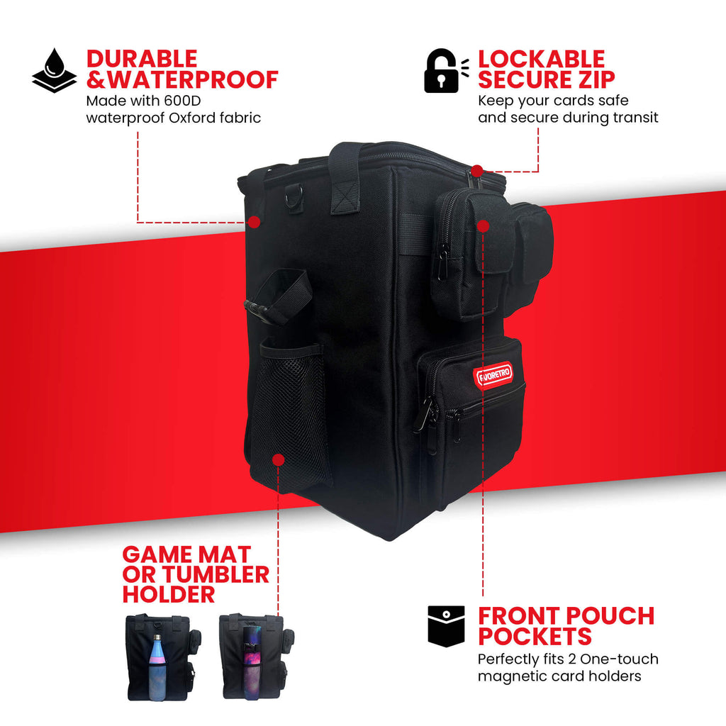 EVORETRO Premium Collector Bag
