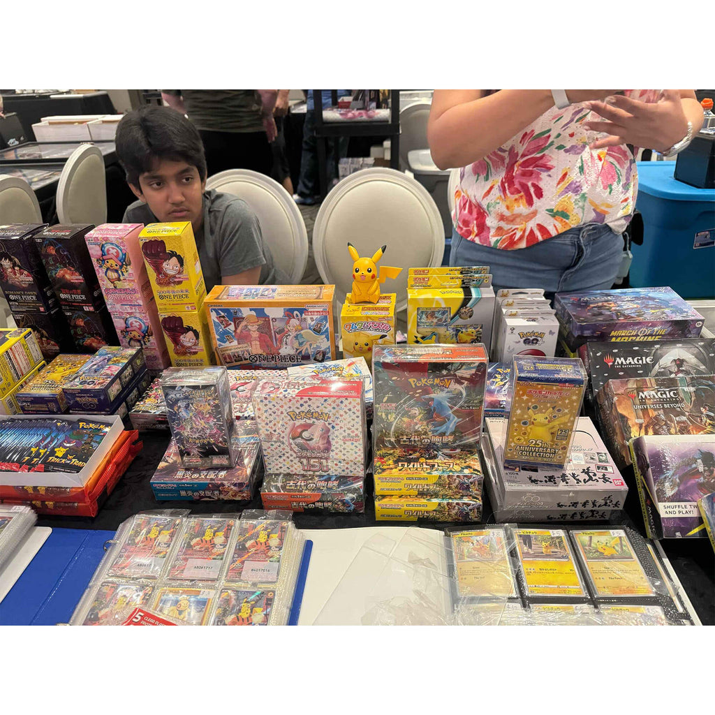Protector for Japanese Booster Pokemon Box