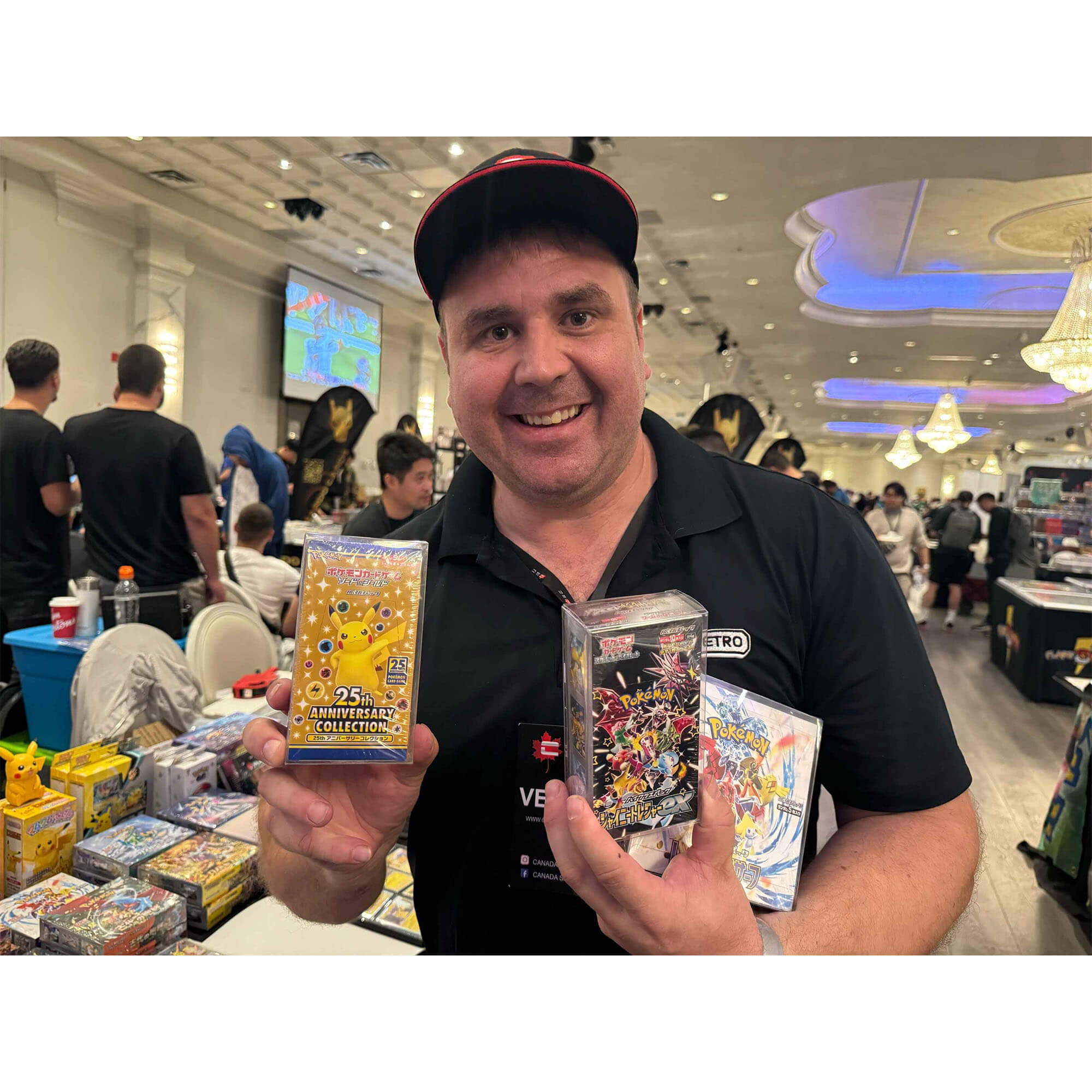 Protector for Japanese Booster Pokemon Box