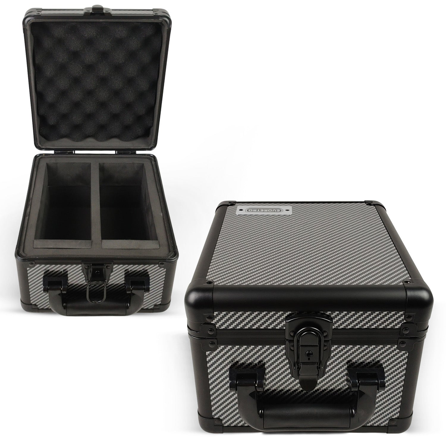 EVORETRO Graded Case with Key System