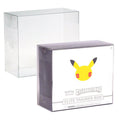 5x EVORETRO Case Protector for Pokemon ETB PET