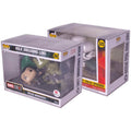 Funko Pop Movie Moment EVORETRO PET Protectors - Pack of 10