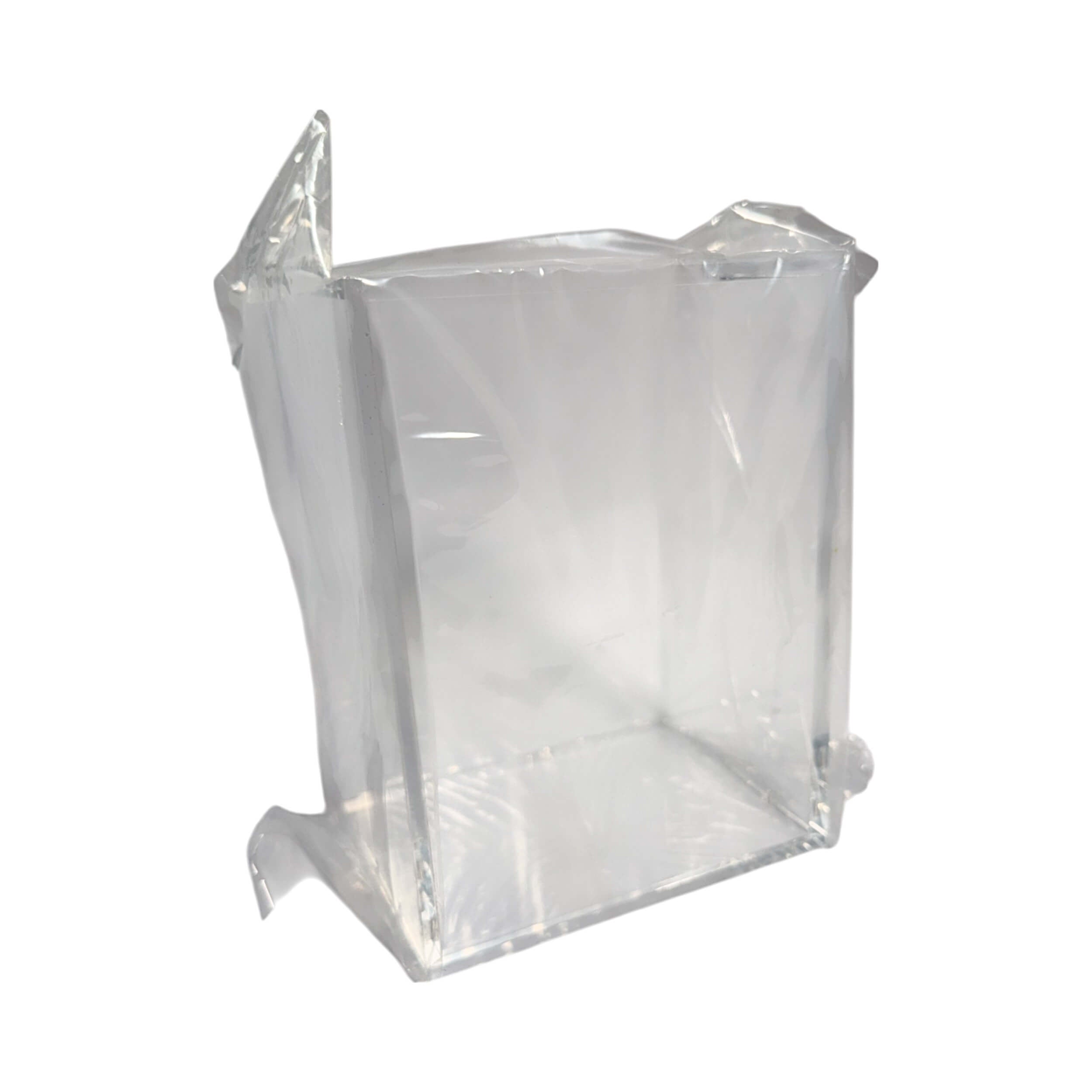 EVORETRO Acrylic Case Display for Standard size 4" Funko Pop Pack of 1