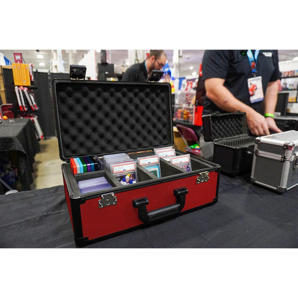 EVORETRO Graded Card Storage Box, TSA Lock