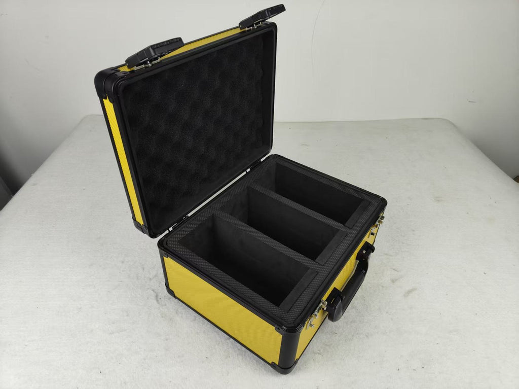 EVORETRO Graded Card Storage Box, TSA Lock