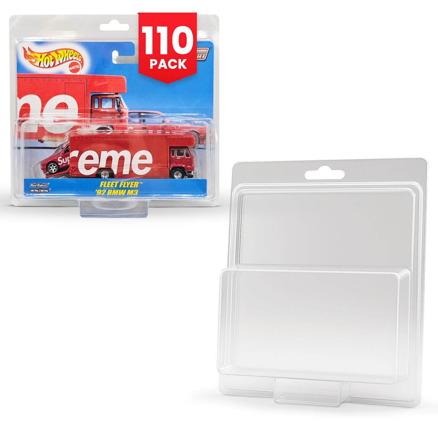 EVORETRO Blister Protectors for Hot Wheels Team Transportation